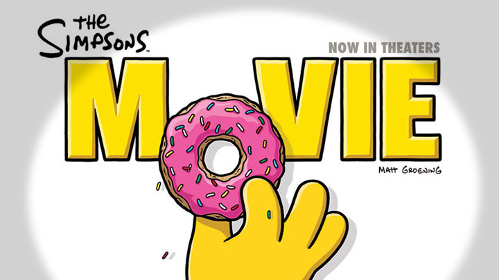 Simpsons Movie