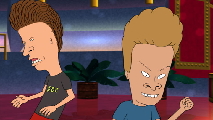 Beavis & Butthead