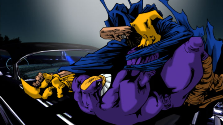 The Maxx