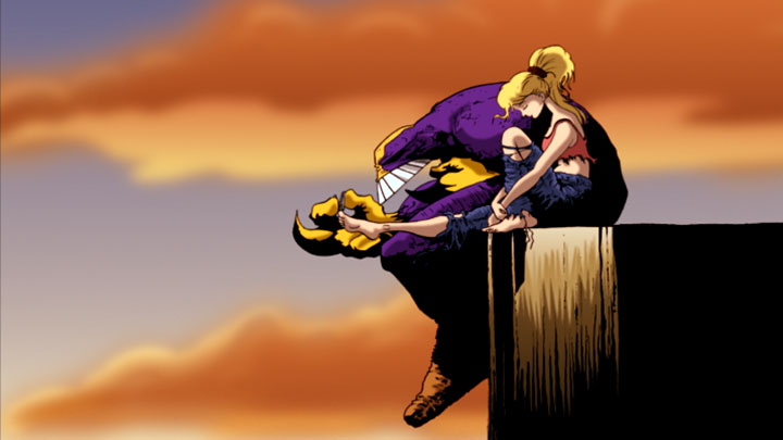 The Maxx