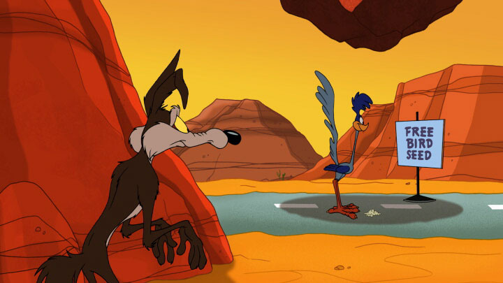 Road Runner Short