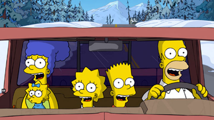 Simpsons Movie