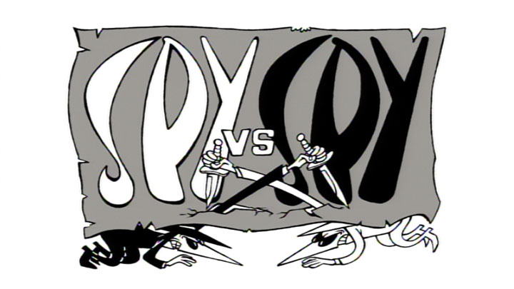 Spy Vs Spy